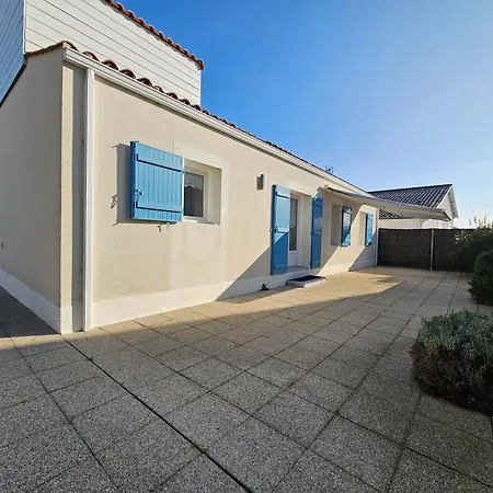 Сasa de vacaciones Lumineuse Pour 6, Proche Et Commerces - Fr-1-476-26 *