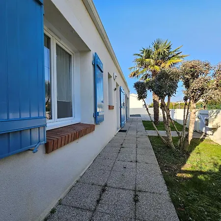 Сasa de vacaciones Lumineuse Pour 6, Proche Et Commerces - Fr-1-476-26 *