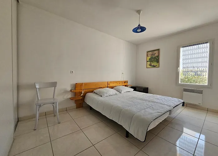 Lumineuse Pour 6, Proche Et Commerces - Fr-1-476-26 La Faute-sur-Mer