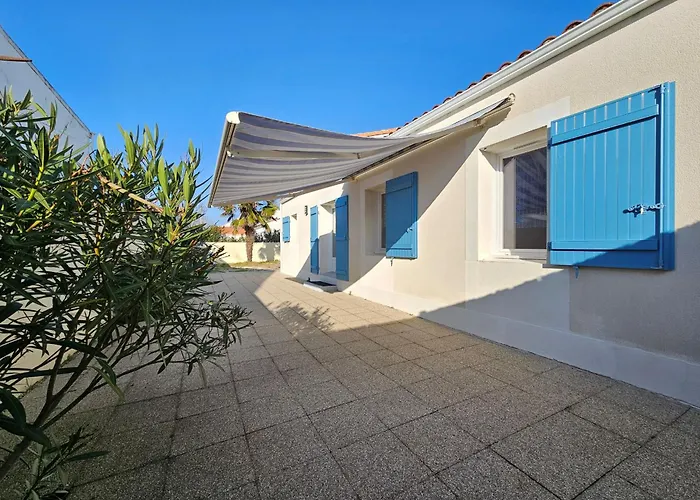 Lumineuse Pour 6, Proche Et Commerces - Fr-1-476-26 Сasa de vacaciones *