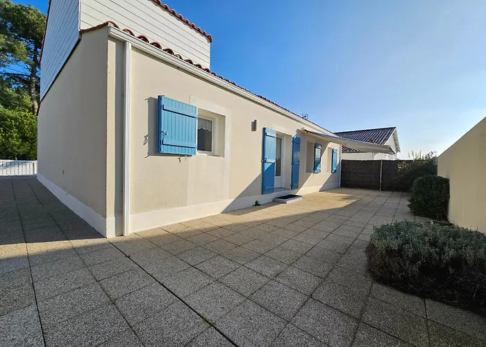 Сasa de vacaciones Lumineuse Pour 6, Proche Et Commerces - Fr-1-476-26 *