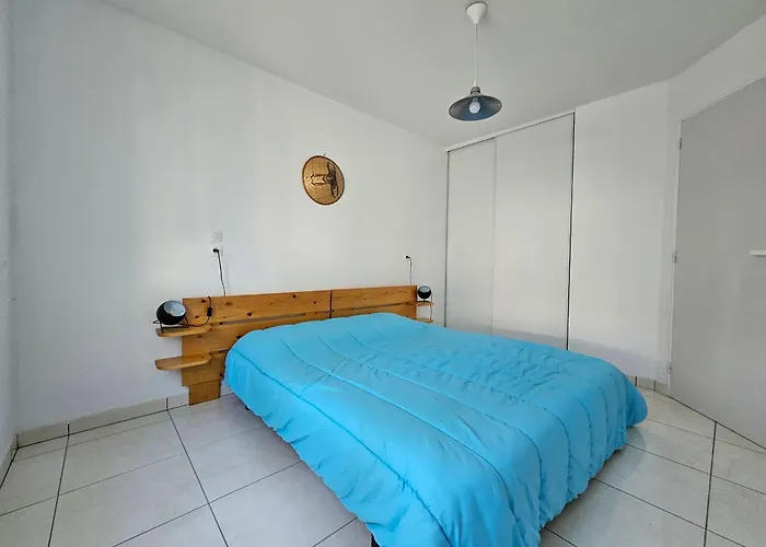 Сasa de vacaciones Lumineuse Pour 6, Proche Et Commerces - Fr-1-476-26 *