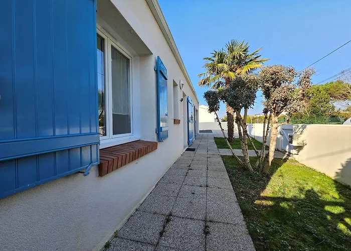 Сasa de vacaciones Lumineuse Pour 6, Proche Et Commerces - Fr-1-476-26 *